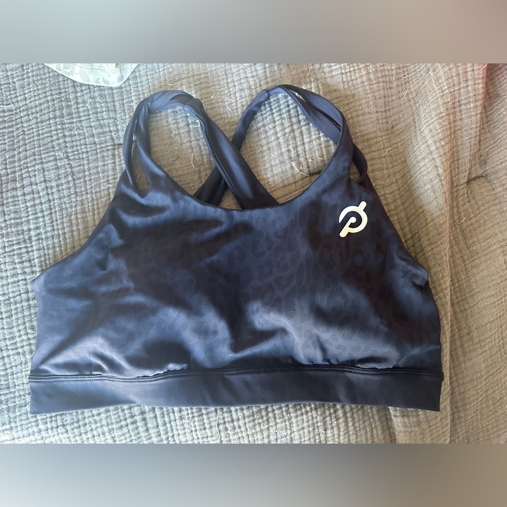 Peloton sports bra